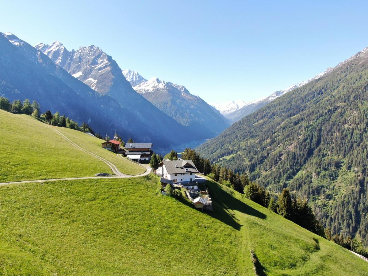 Отель Wiesenhof Kaunerberg Экстерьер фото