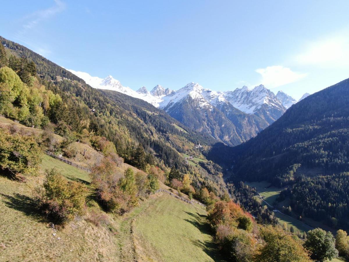 Отель Wiesenhof Kaunerberg Экстерьер фото