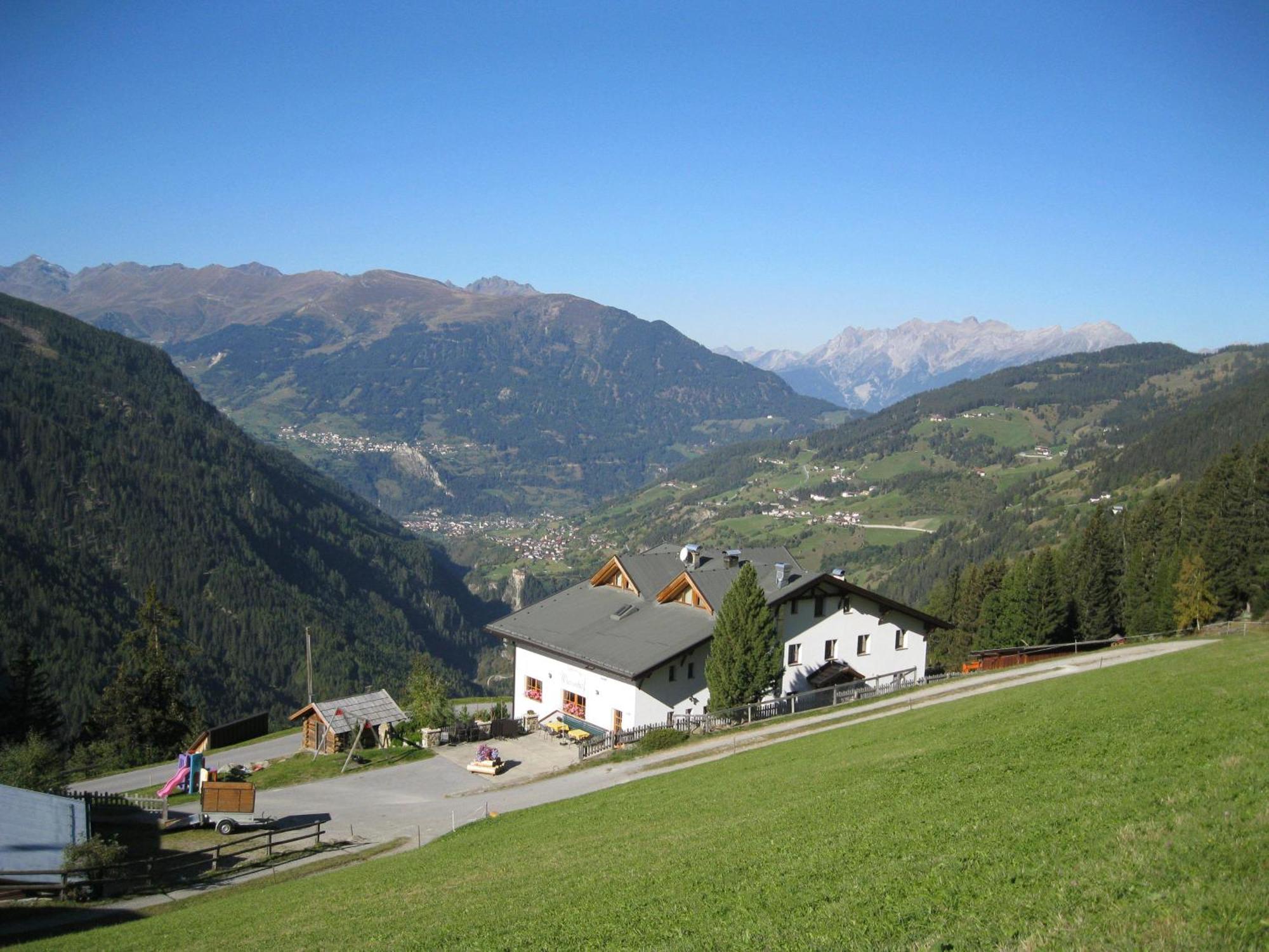 Отель Wiesenhof Kaunerberg Экстерьер фото