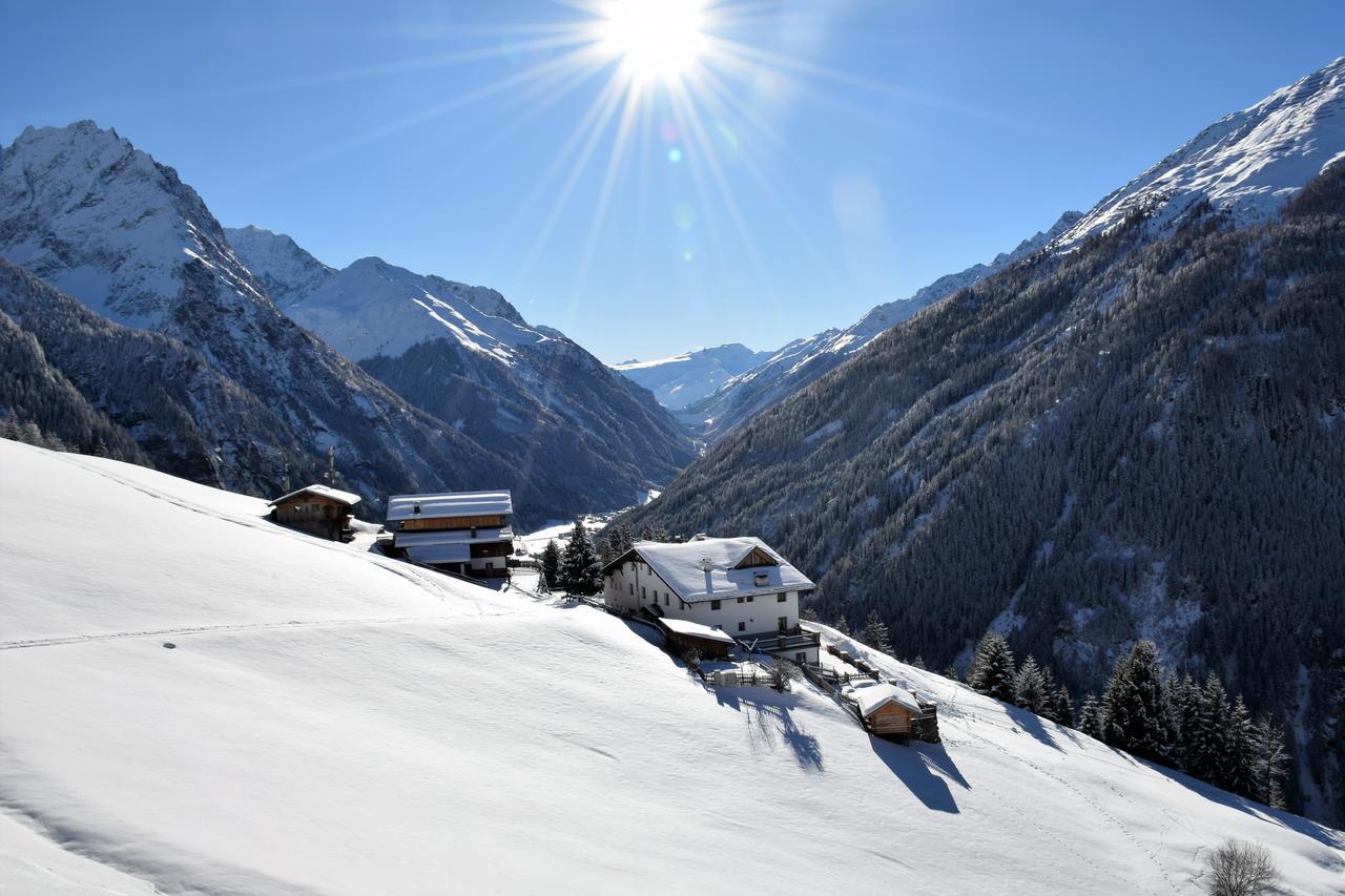 Отель Wiesenhof Kaunerberg Экстерьер фото