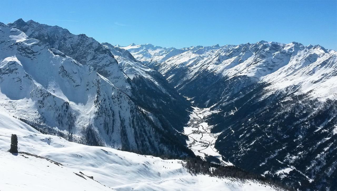 Отель Wiesenhof Kaunerberg Экстерьер фото